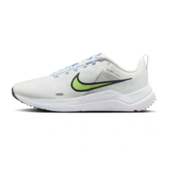New🌿Nike White and Lime Green Running Shoes - Picture 1 of 6